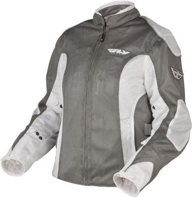 Western power sports 477-8027m fly ladies coolpro ii jacket