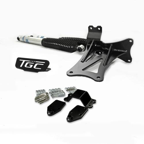 Sell TGC 0811 Ford F450 Super Duty Dual Steering Stabilizer w