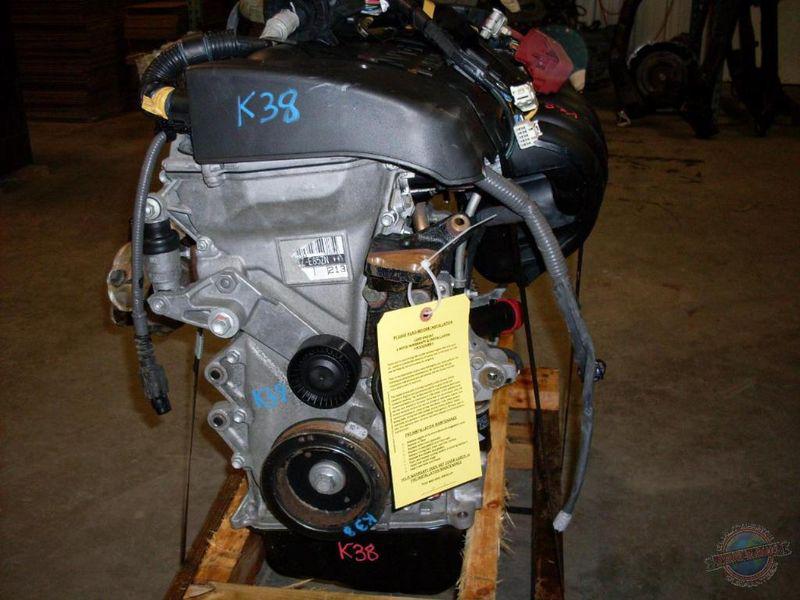 Engine / motor corolla 1183913 04 05 06 07 08 1.8l mt runs  nice 155k