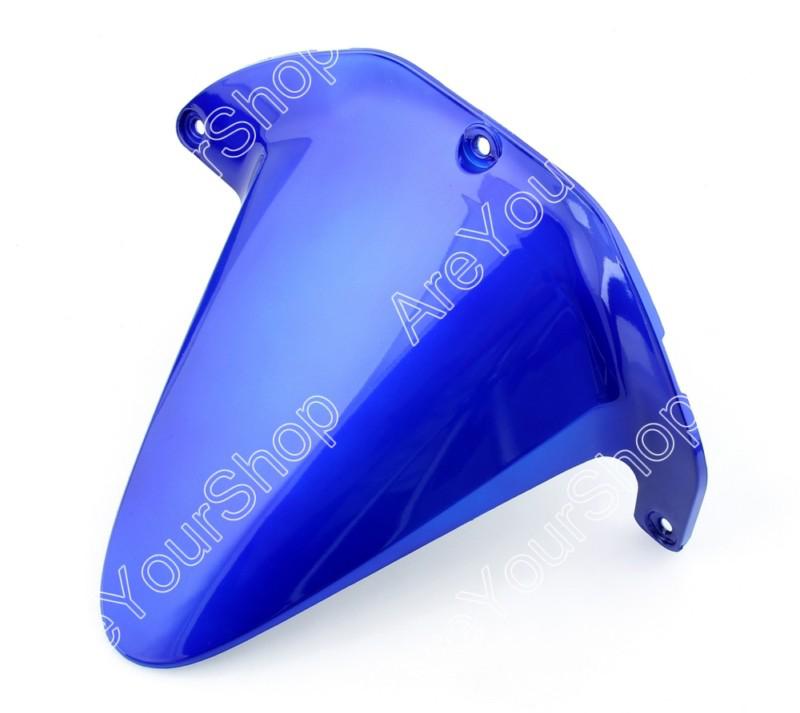 Rear hugger fender mudguards abs fairing honda cbr600rr 2003-2006 blue