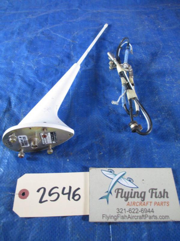 Comant industries vhf comm antenna, p/n ci-270  **working guaranteed**