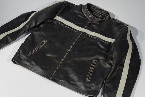 River road hoodlum jacket and chaps