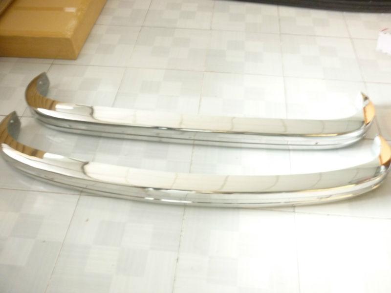 1972-1974 and 1970-1973 VW Karmann Ghia Type 3 Stainless Steel Bumper , US $968.00, image 4