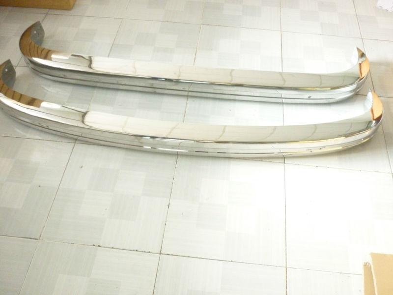 1972-1974 and 1970-1973 VW Karmann Ghia Type 3 Stainless Steel Bumper , US $968.00, image 5