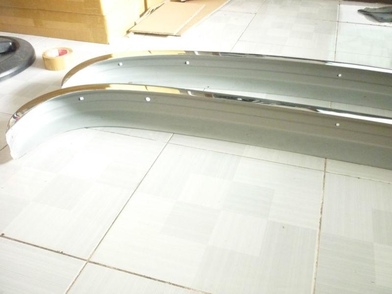 1972-1974 and 1970-1973 VW Karmann Ghia Type 3 Stainless Steel Bumper , US $968.00, image 6