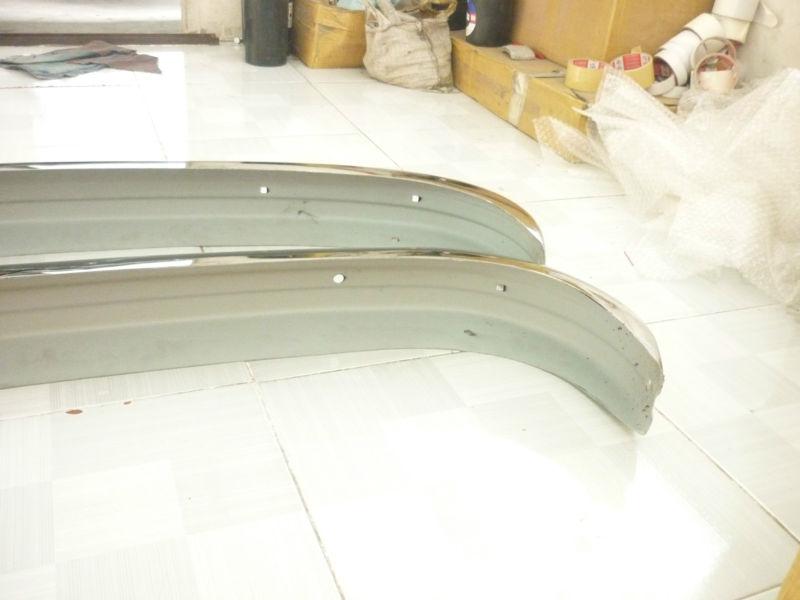 1972-1974 and 1970-1973 VW Karmann Ghia Type 3 Stainless Steel Bumper , US $968.00, image 7