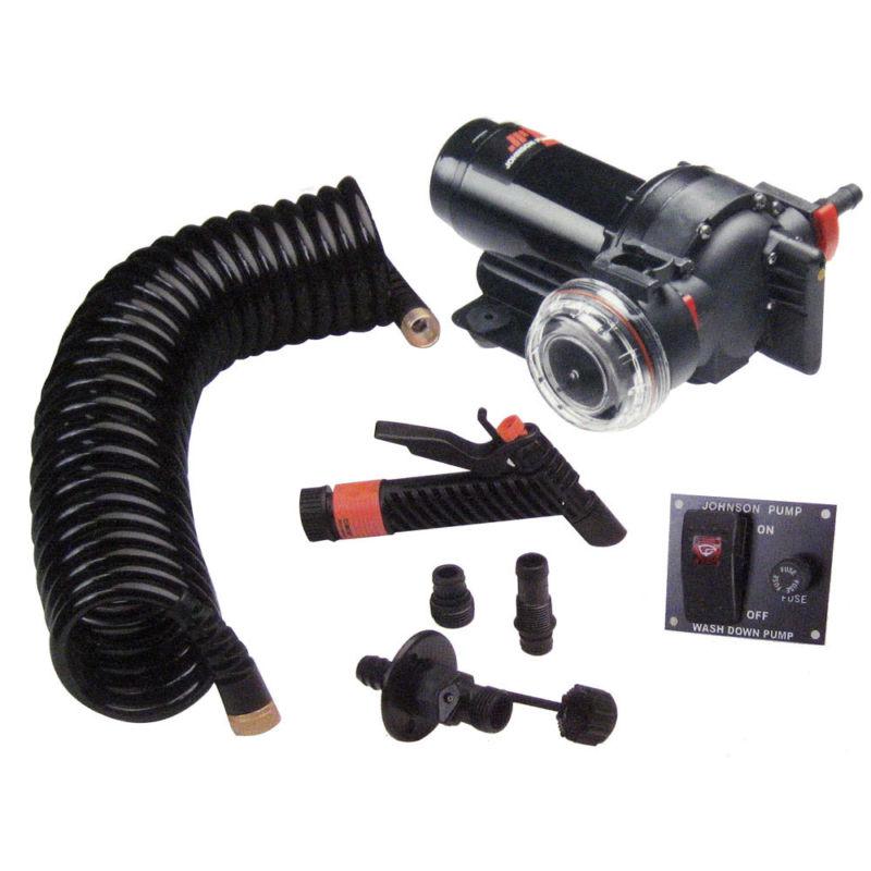 Johnson pump aqua jet 3.5 washdown kit 64535