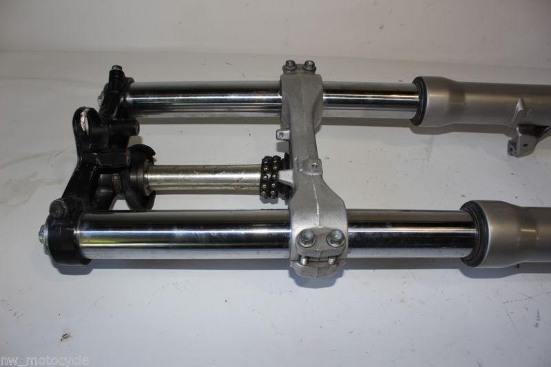 Sell SUZUKI GSXR 600 750 SRAD GSXR600 GSXR FRONT FORK TUBES FORKS 97 98 99 00 SN in Vancouver
