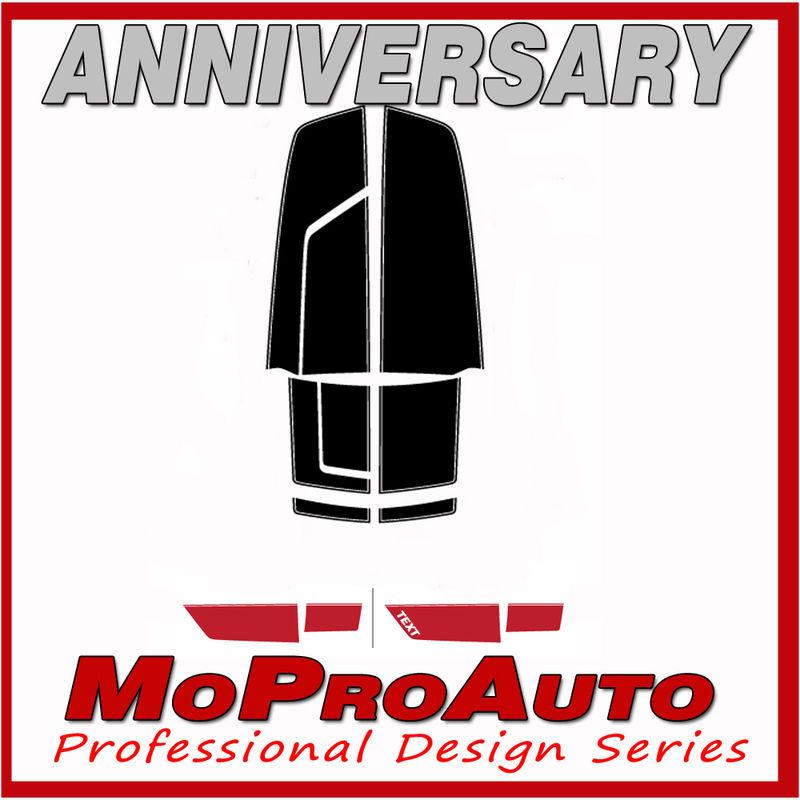 2010 camaro factory style 45 anniversary racing stripes decals pro 3m vinyl 844