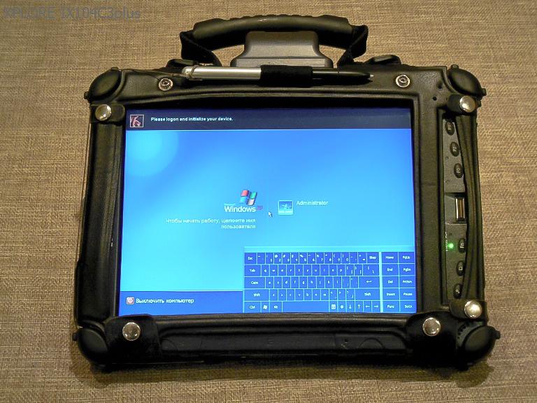 Professional auto car diagnostics tablet xplore ix104c3plus