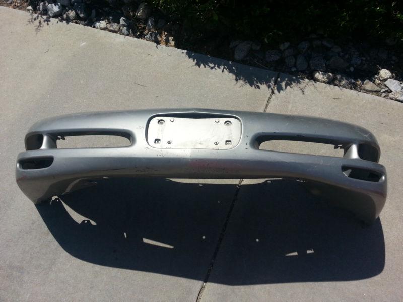 Sell 19972004 C5 Corvette Front Bumper Cover OEM in Fallbrook