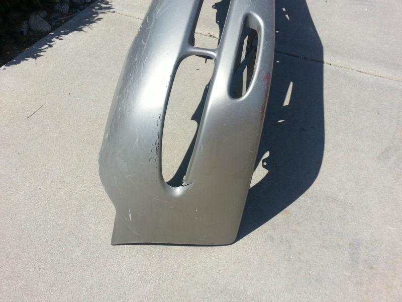 Sell 19972004 C5 Corvette Front Bumper Cover OEM in Fallbrook
