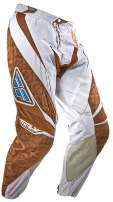 Fly racing youth kinetic pants brown us 26