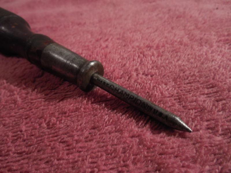 Model T Ford Toolkit Screwdriver champion spark plug tool - The Real Thing, US $19.99, image 4