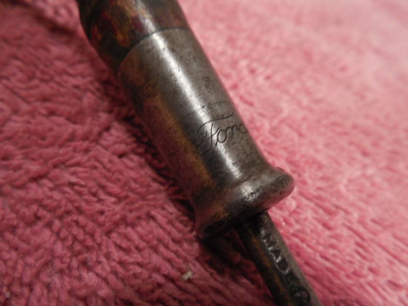 Model T Ford Toolkit Screwdriver champion spark plug tool - The Real Thing, US $19.99, image 7