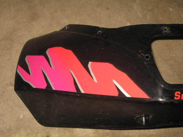 1993 Yamaha Exciter SX 570 fairing, US $50.00, image 3
