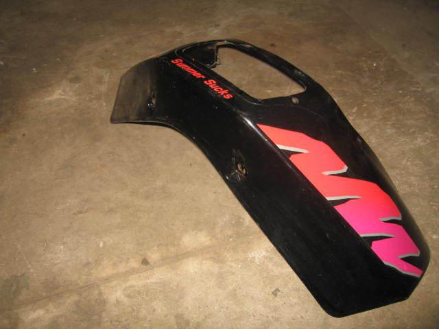1993 Yamaha Exciter SX 570 fairing, US $50.00, image 5