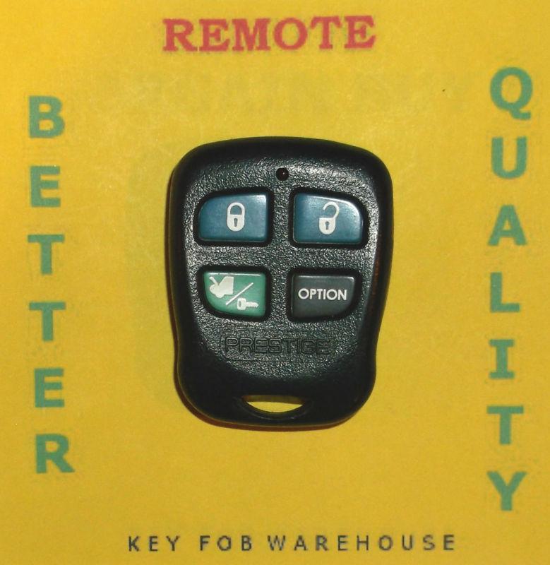 Prestige remote key fob - 4 button -  h50t32