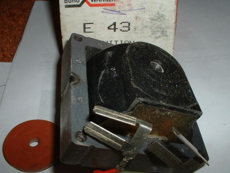 Bwd automotive e43 ignition coil  q