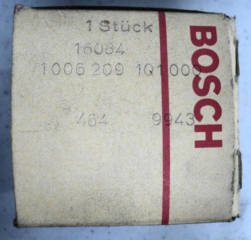 Sell Bosch Starter Drive Part number 16084 1006 209 101000 Audi Alfa