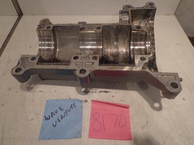 Yamaha waveventure waveraider 760 700 62t engine crankcase assembly