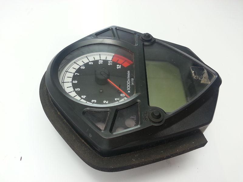 Sell 03 04 05 06 07 SV650 SV650S SPEEDO GAUGE CLUSTER SPEEDOMETER in
