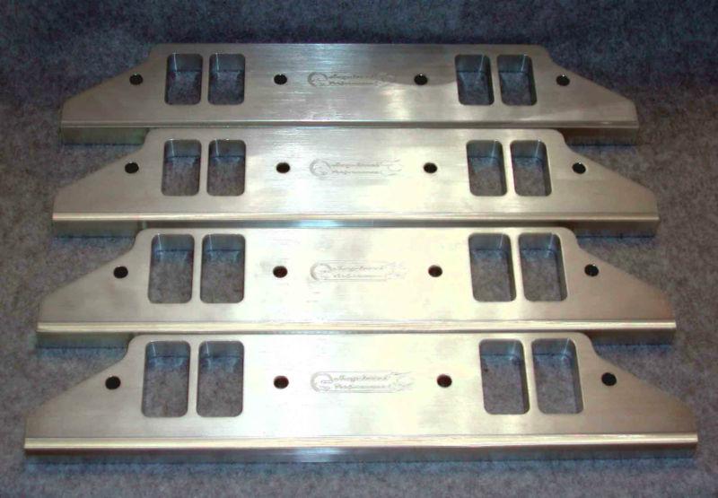 Sell MOPAR STAGE VI INTAKE MANIFOLD SPACERS Standard and Max Wedge in