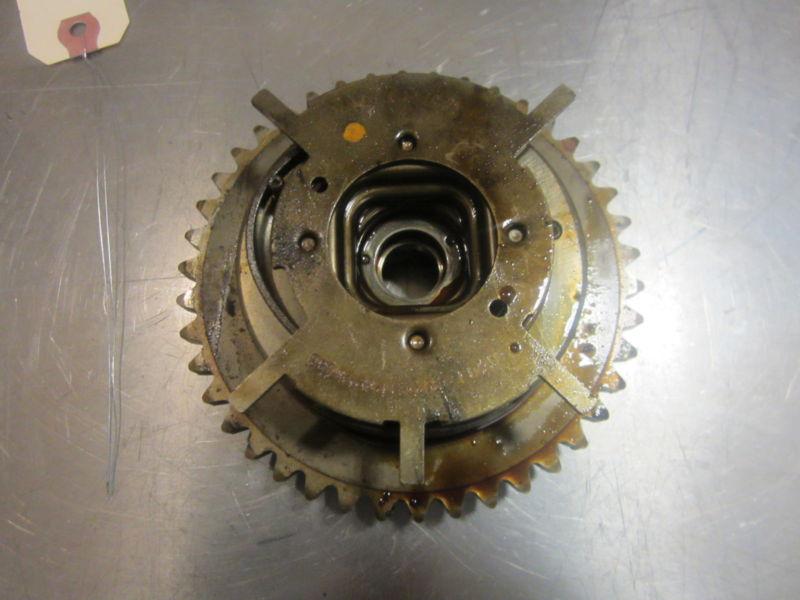 Sell WM019 RIGHT CAMSHAFT GEAR 2009 FORD F150 3 VALVE 5.4 in Arvada, Colorado, US, for US 100.00