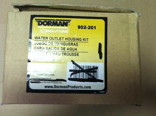 Dorman 902-201 thermostat housing/water outlet ford focus/escape 2.0 