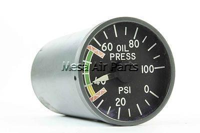 (qsd) u.s. gauge oil pressure indicator p/n srl0c4n  (sn5007)