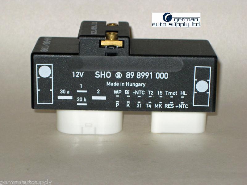Sell Audi / Volkswagen Fan Control Unit Genuine / OE 1J0919506N