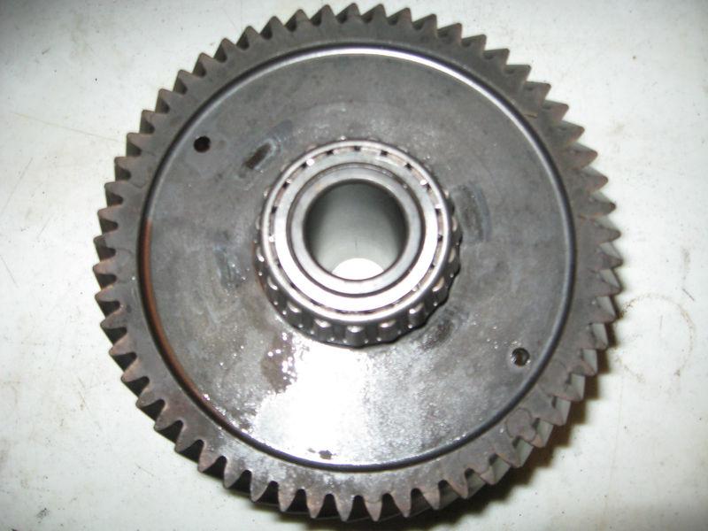 Ford mazda focus 4f27e automatic transmission transfer shaft assembly / pinion