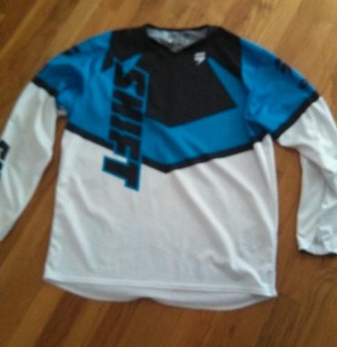 Shift motocross pants jersey 34 l chad reed fox thor fly 