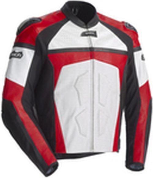 Cortech 8971-0101-06 adrenaline mens jacket red lrg