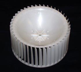 Jeep cherokee 84-96 heater blower wheel 1984-96