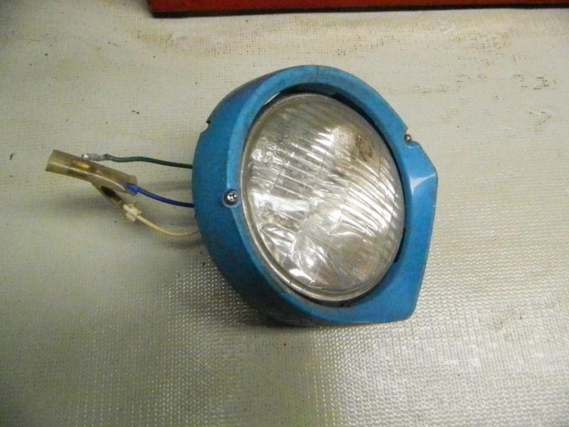 81 honda nx50 nx 50 m express sr head light headlight front ring