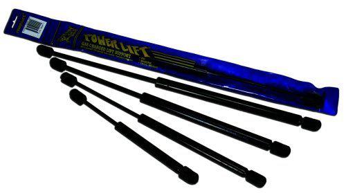 J r products gsni-5300-30 black nitride shaft gas spring - 20" - 30 lbs