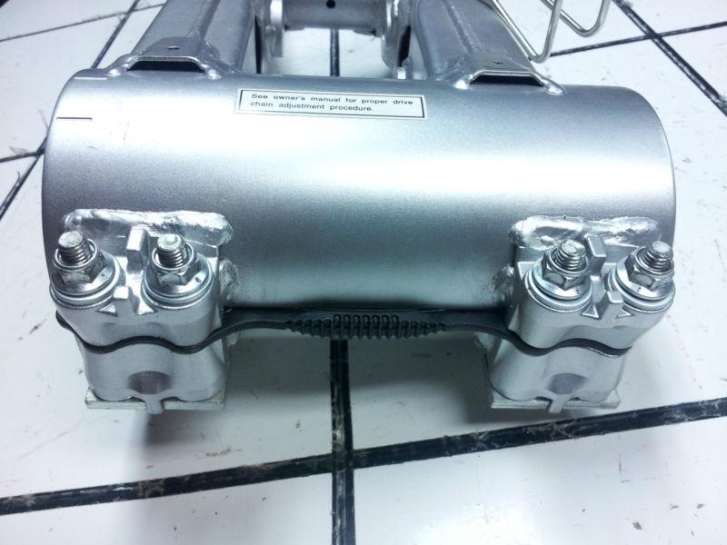 Sell NEW SWINGARM SWINGING SWING ARM OEM 2006 2009 LTR450 LTR450 LT