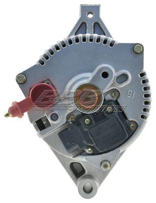 Bbb industries 7752 alternator/generator-reman alternator