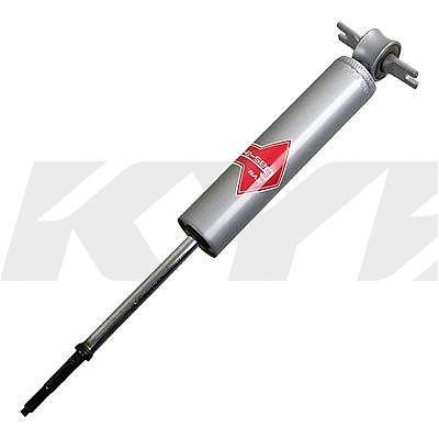 Two (2) kyb shock/strut gas-a-just monotube dodge plymouth suv/van/pickup front