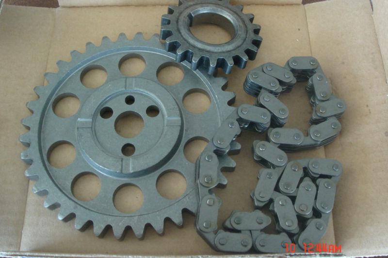 Purchase NOS Clevite 930013001 3 piece Cam Timing Kit 93001 3001 in Bennington, Kansas, US, for