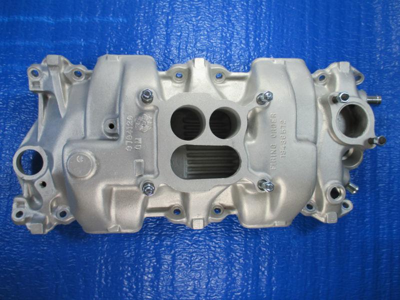 1963 corvette 3794129 alum intake manifold show cond