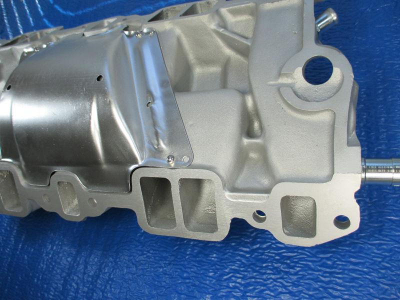 1963 Corvette 3794129 alum intake manifold show cond, US $545.00, image 5