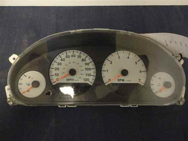 06 07 caravan at speedometer head cluster oem lkq