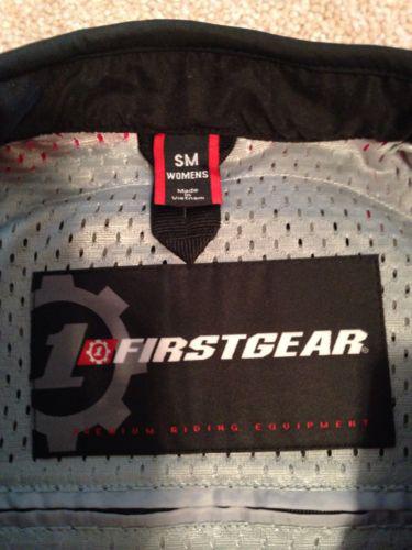 Firstgear ladies Motorcycle jacket Size small, US $99.00, image 2