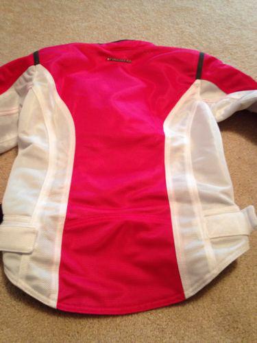 Firstgear ladies Motorcycle jacket Size small, US $99.00, image 3
