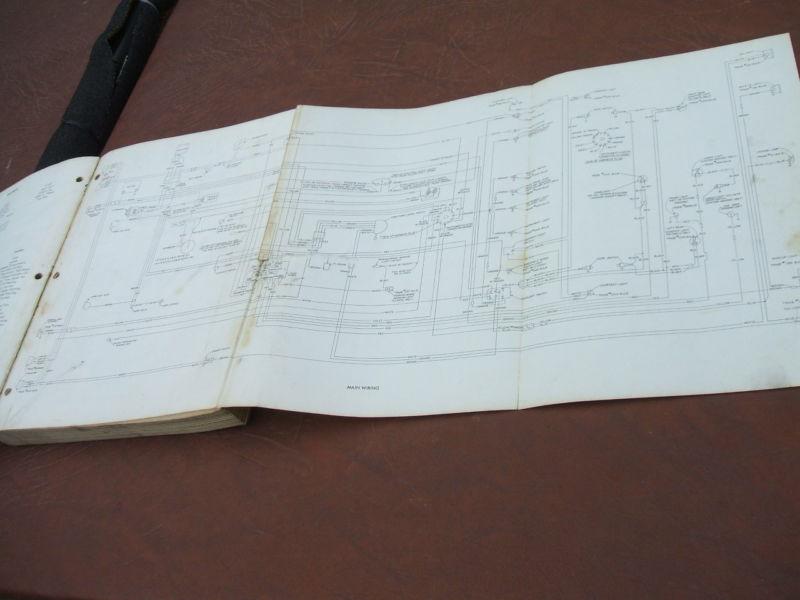 OEM 1966 Rambler Factory Technical Shop Manual Classic Ambassador Marlin AMC, US $24.50, image 6