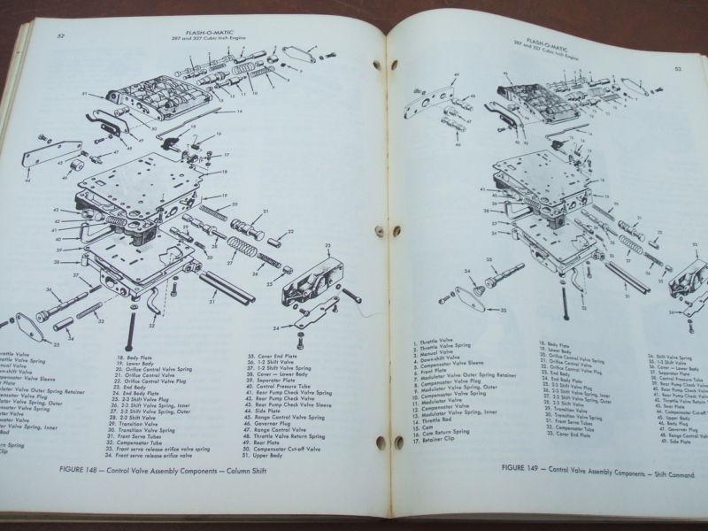 OEM 1966 Rambler Factory Technical Shop Manual Classic Ambassador Marlin AMC, US $24.50, image 7