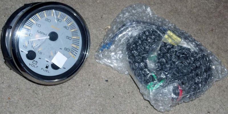 Faria multi-function gauge p/n gs2004c