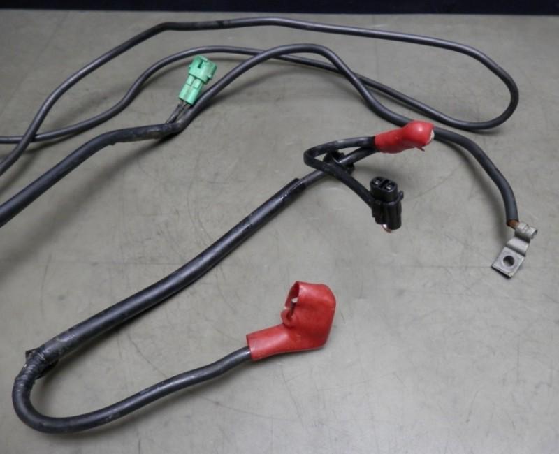Purchase Kawasaki Brute Force 750 Battery Lead Wire Cable 650 2005